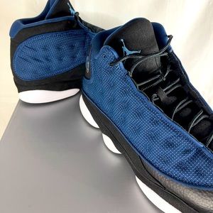 Jordan 13 sz 11 brave blue